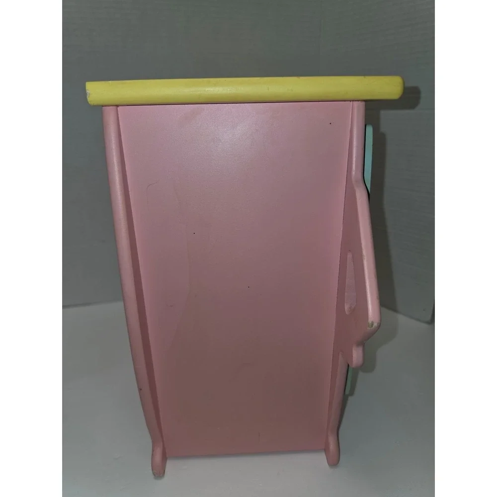 vintage Tolly Tots doll dresser inspired‎ by Beauty and the Beast 18